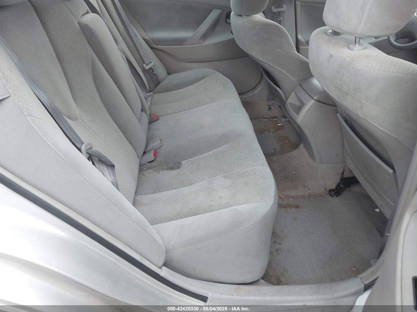 2008 TOYOTA CAMRY VIN: 4T1BE46K58U258265