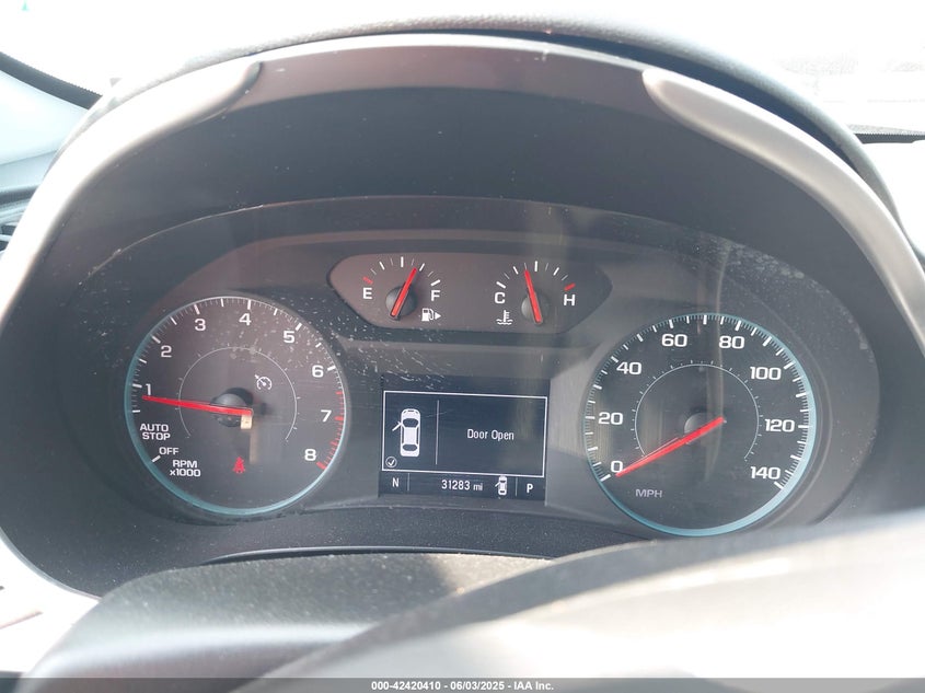 VIN 1G1ZD5ST3RF149392 2024 CHEVROLET MALIBU FWD 1LT