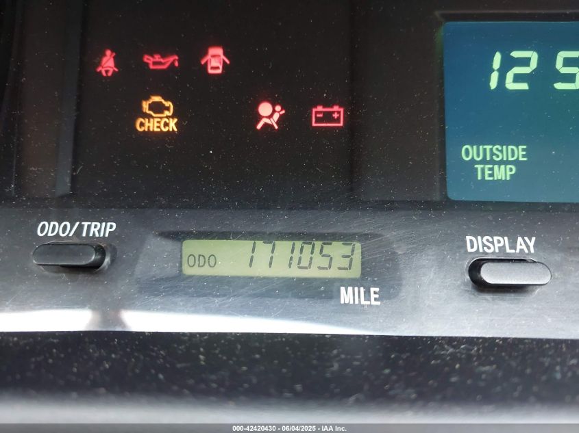 2002 Toyota Avalon Xls VIN: 4T1BF28B52U213588 Lot: 42420430