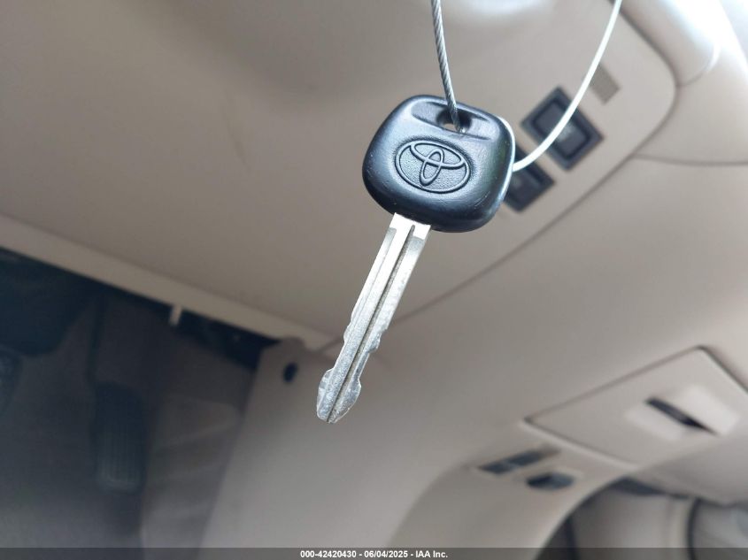 2002 Toyota Avalon Xls VIN: 4T1BF28B52U213588 Lot: 42420430