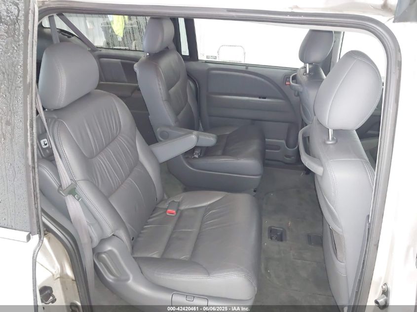 2007 Honda Odyssey Touring VIN: 5FNRL38857B104585 Lot: 42420461