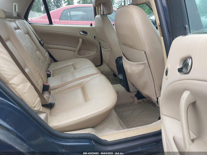 2004 Saab 9-5 Arc VIN: YS3ED49AX43015194 Lot: 42420492