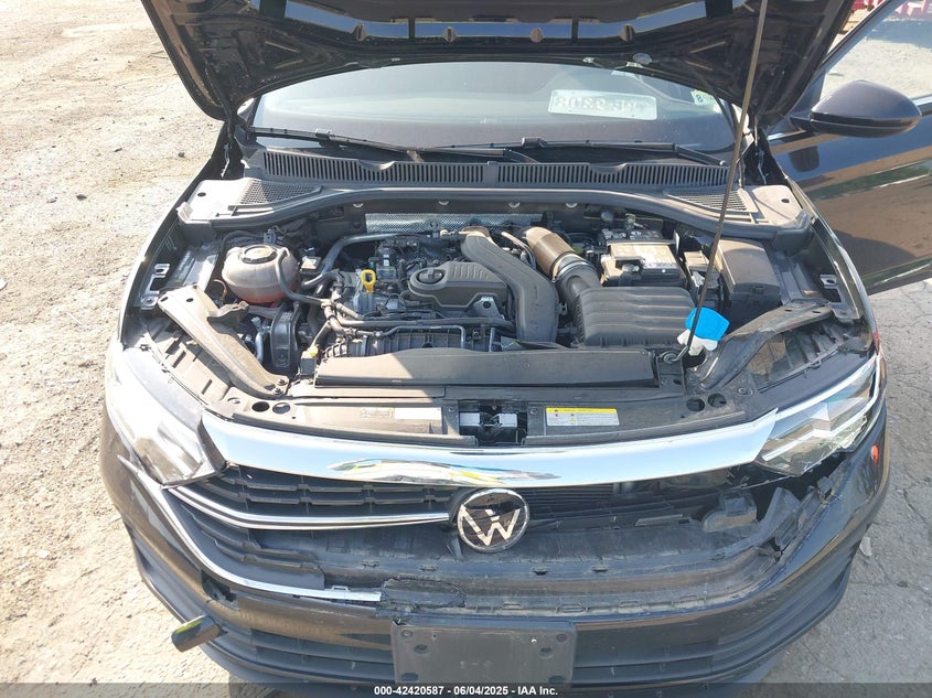 VIN 3VW5M7BU9PM045901 2023 VOLKSWAGEN JETTA 1.5T S