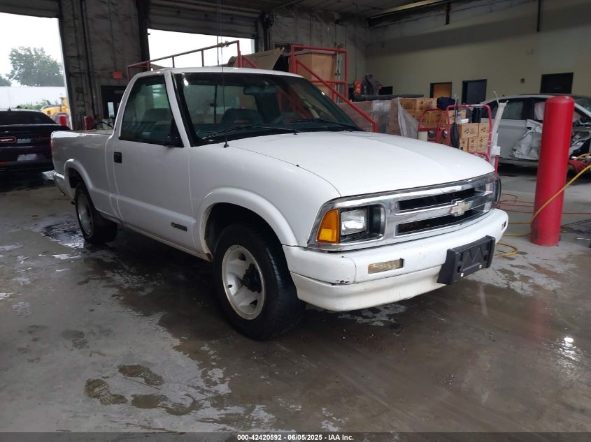1994 Chevrolet S Truck