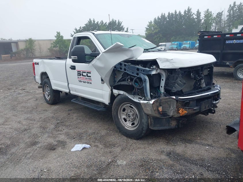 2022 FORD F-350  (VIN: 1FTRF3B62NEC00753)