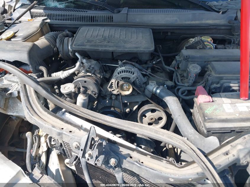 2007 Jeep Grand Cherokee Laredo VIN: 1J8GS48K67C545059 Lot: 42420676