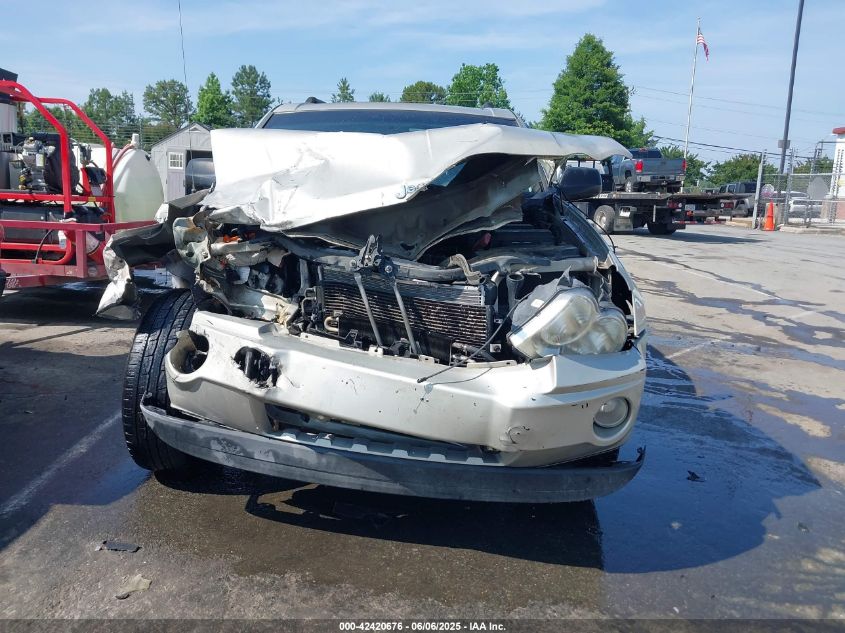 2007 Jeep Grand Cherokee Laredo VIN: 1J8GS48K67C545059 Lot: 42420676