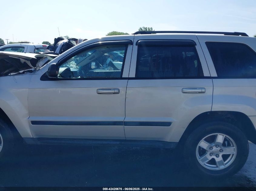 2007 Jeep Grand Cherokee Laredo VIN: 1J8GS48K67C545059 Lot: 42420676