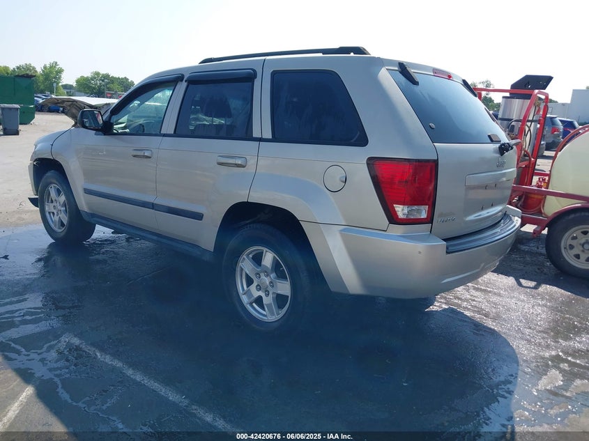 1J8GS48K67C545059 2007 JEEP GRAND CHEROKEE photo no. 3