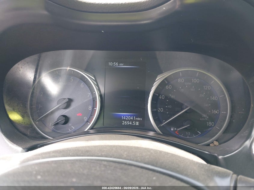 2015 INFINITI Q50 VIN: JN1BV7AP0FM337271