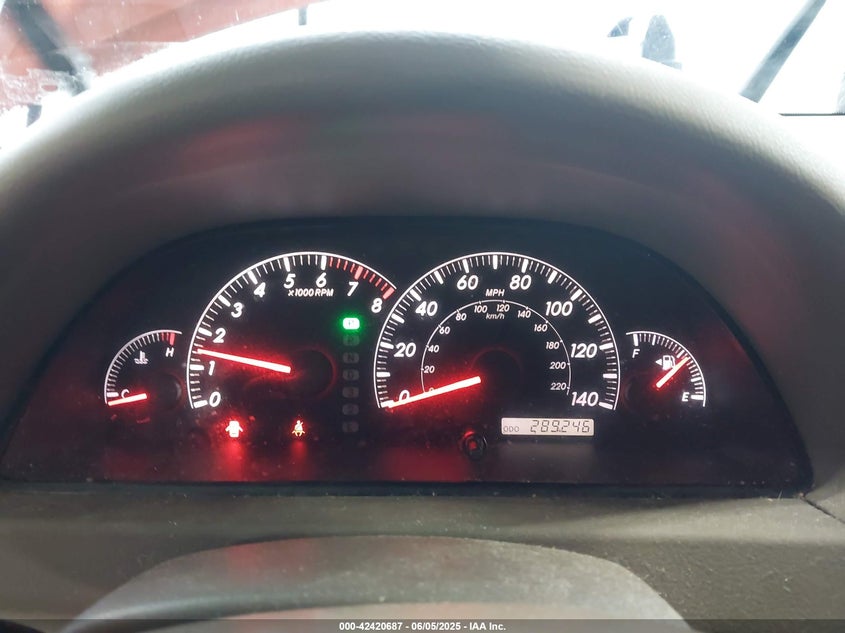 2006 TOYOTA CAMRY VIN: 4T1BE30K06U152998