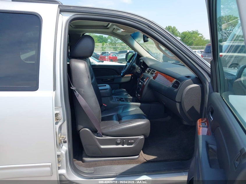 2012 CHEVROLET TAHOE VIN: 1GNSKBE0XCR307979