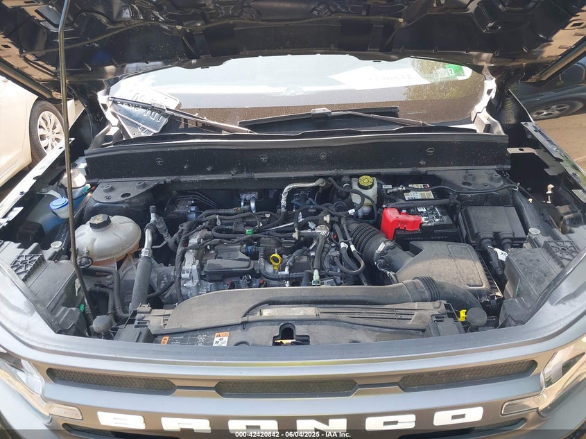 2022 FORD BRONCO SPORT VIN: 3FMCR9B66NRE10829