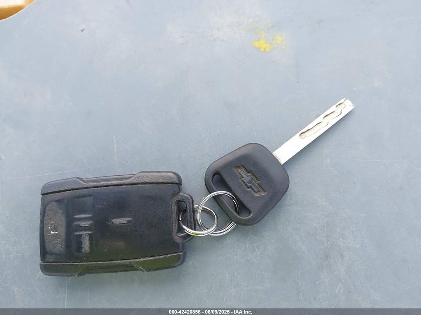 2014 CHEVROLET SILVERADO 1500 1LT - 1GCVKREC5EZ412652