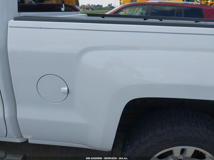 2014 CHEVROLET SILVERADO 1500 1LT - 1GCVKREC5EZ412652