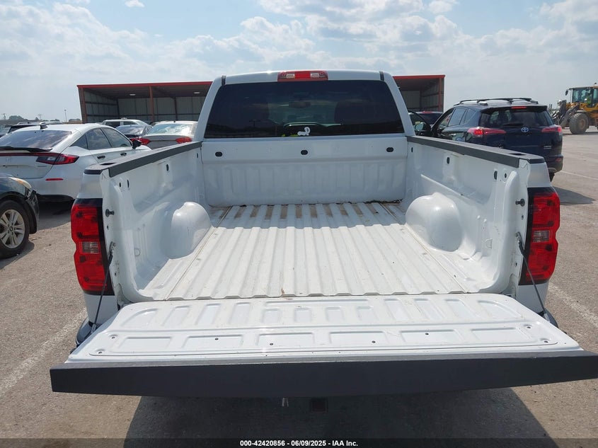 2014 CHEVROLET SILVERADO 1500 1LT - 1GCVKREC5EZ412652