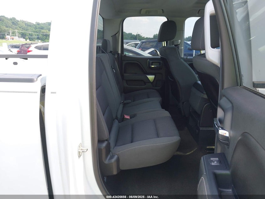 2014 CHEVROLET SILVERADO 1500 1LT - 1GCVKREC5EZ412652