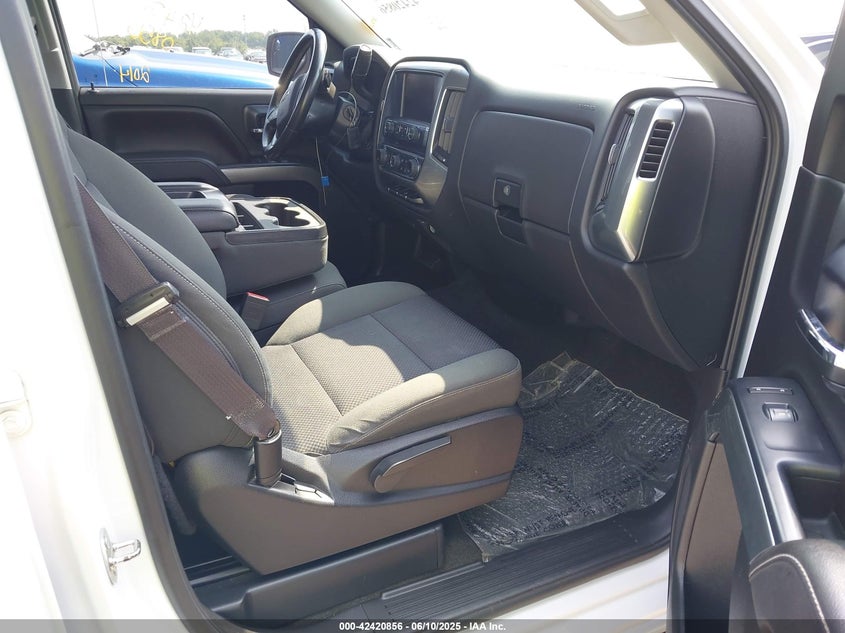 2014 CHEVROLET SILVERADO 1500 1LT - 1GCVKREC5EZ412652