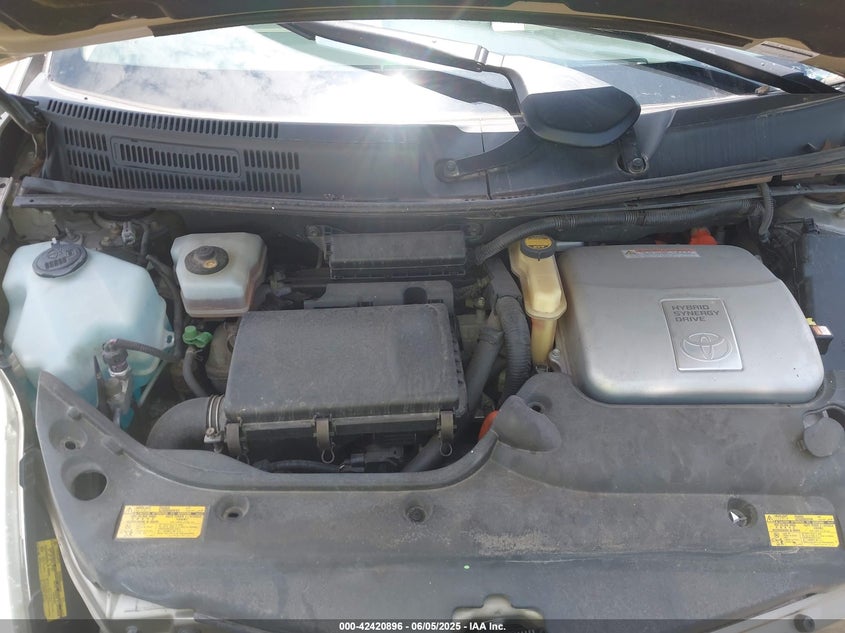 2005 Toyota Prius VIN: JTDKB20U053024497 Lot: 42420896