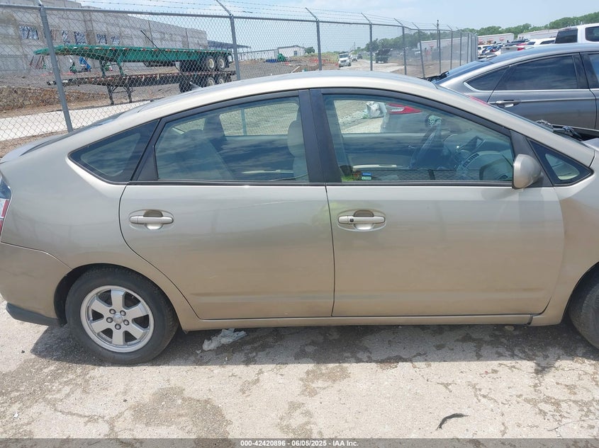 2005 Toyota Prius VIN: JTDKB20U053024497 Lot: 42420896