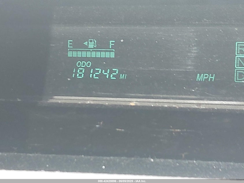 2005 Toyota Prius VIN: JTDKB20U053024497 Lot: 42420896