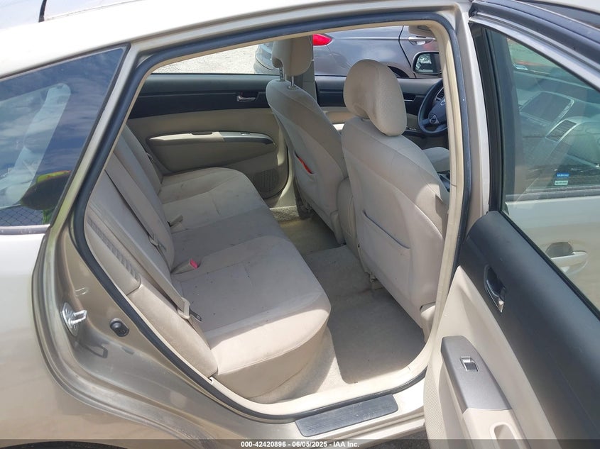 2005 Toyota Prius VIN: JTDKB20U053024497 Lot: 42420896