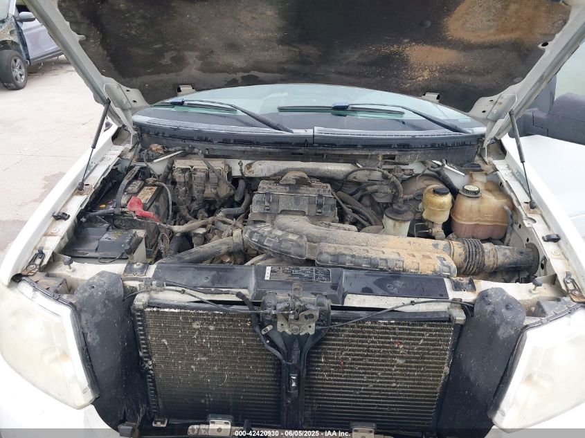 2007 Ford F150 VIN: 1FTBW14P8TKC15133 Lot: 42420930