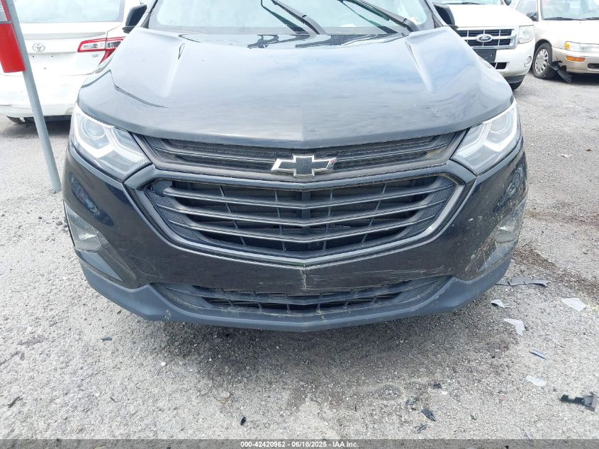 2021 Chevrolet Equinox Awd Lt VIN: 3GNAXUEV7ML352181 Lot: 42420962