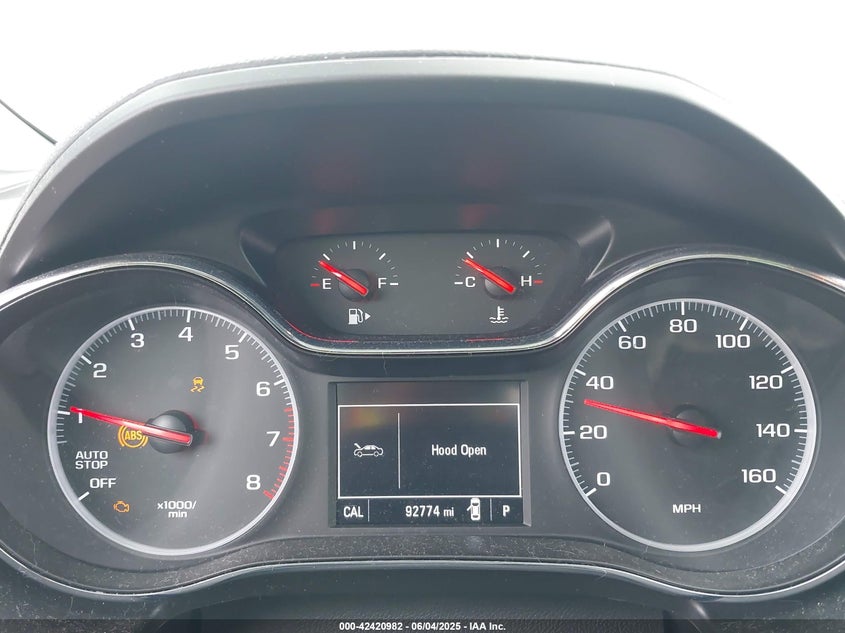 2019 CHEVROLET CRUZE VIN: 1G1BC5SM1K7121104