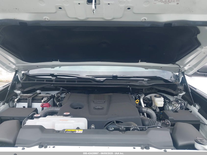 2024 TOYOTA TUNDRA SR5 4WD - 5TFLA5DB5RX202405