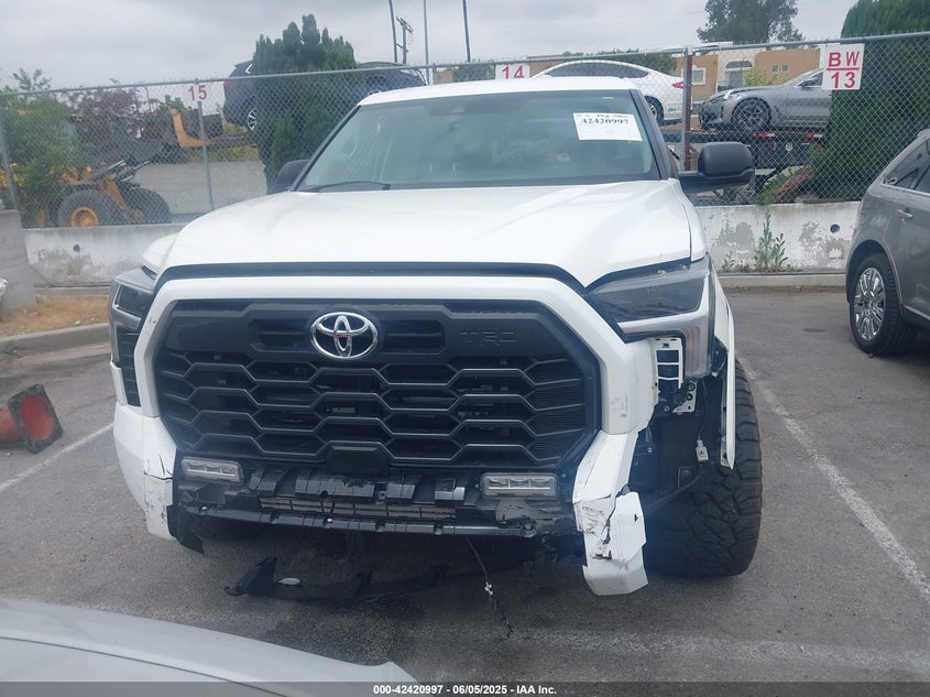 2024 TOYOTA TUNDRA SR5 4WD - 5TFLA5DB5RX202405