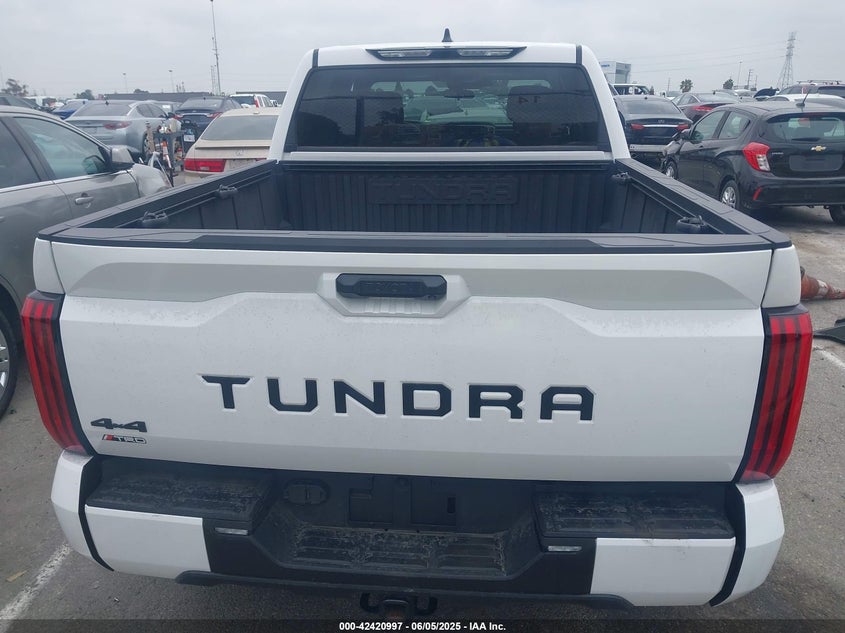 2024 TOYOTA TUNDRA SR5 4WD - 5TFLA5DB5RX202405