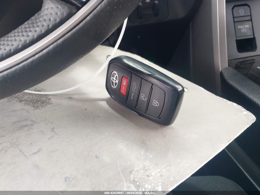 2024 TOYOTA TUNDRA SR5 4WD - 5TFLA5DB5RX202405