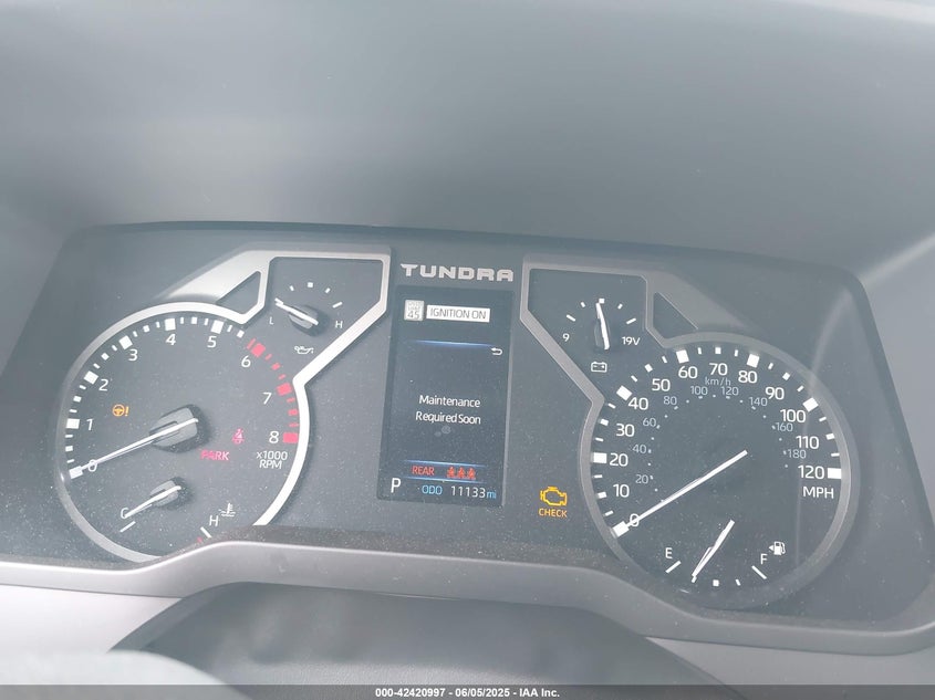 2024 TOYOTA TUNDRA SR5 4WD - 5TFLA5DB5RX202405