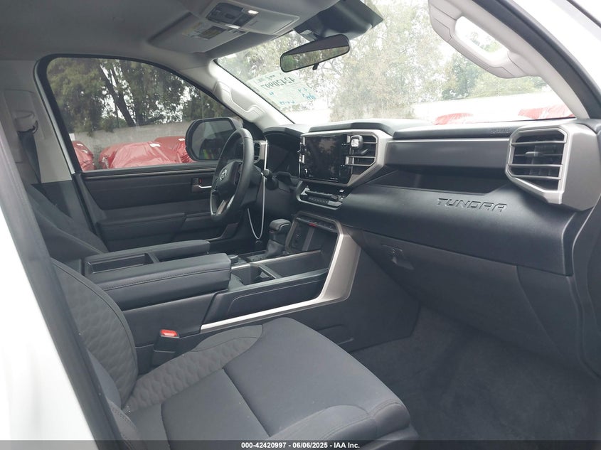 2024 TOYOTA TUNDRA SR5 4WD - 5TFLA5DB5RX202405