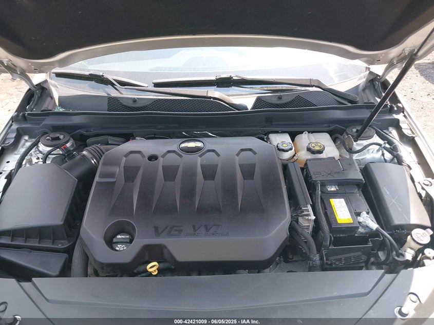 2019 CHEVROLET IMPALA PREMIER - 2G1105S31K9132081