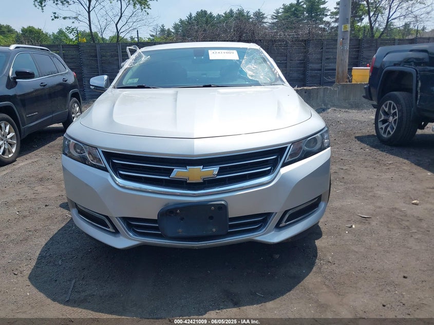 2019 CHEVROLET IMPALA PREMIER - 2G1105S31K9132081