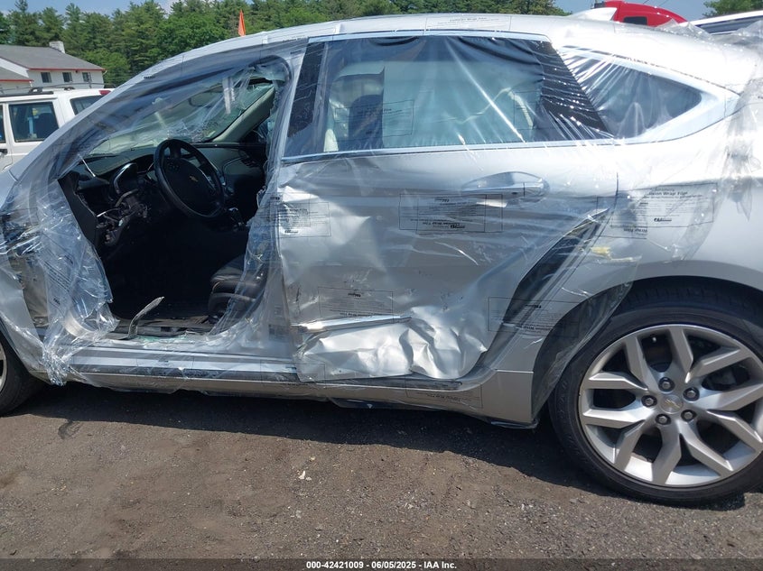 2019 CHEVROLET IMPALA PREMIER - 2G1105S31K9132081