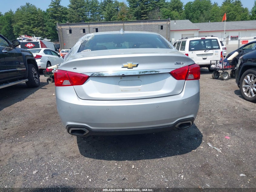 2019 CHEVROLET IMPALA PREMIER - 2G1105S31K9132081