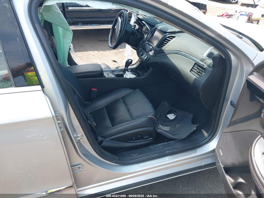 2019 CHEVROLET IMPALA PREMIER - 2G1105S31K9132081