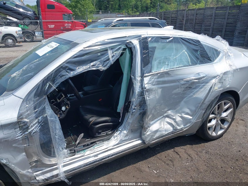 2019 CHEVROLET IMPALA PREMIER - 2G1105S31K9132081