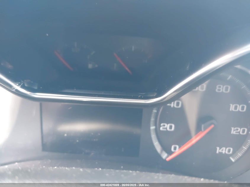 2019 CHEVROLET IMPALA PREMIER - 2G1105S31K9132081