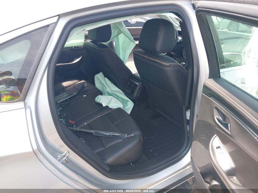 2019 CHEVROLET IMPALA PREMIER - 2G1105S31K9132081