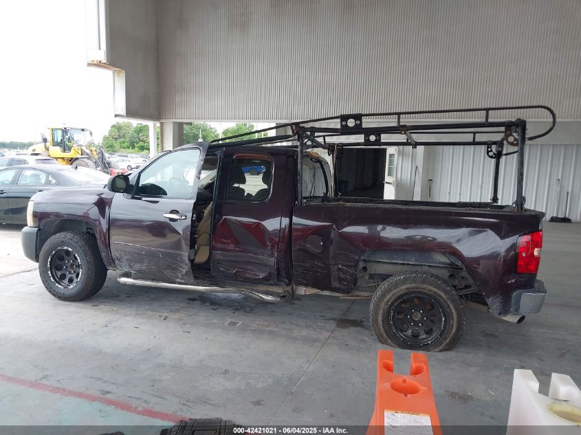 2008 Chevrolet Silverado 1500 Lt1 VIN: 1GCEC19J58Z113464 Lot: 42421021