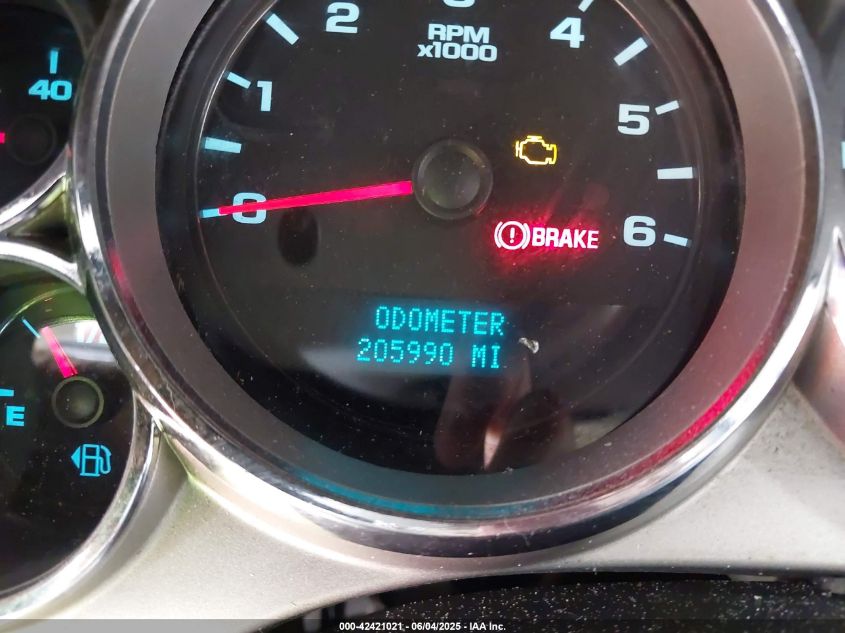 2008 Chevrolet Silverado 1500 Lt1 VIN: 1GCEC19J58Z113464 Lot: 42421021