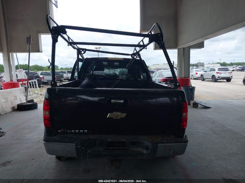 2008 Chevrolet Silverado 1500 Lt1 VIN: 1GCEC19J58Z113464 Lot: 42421021