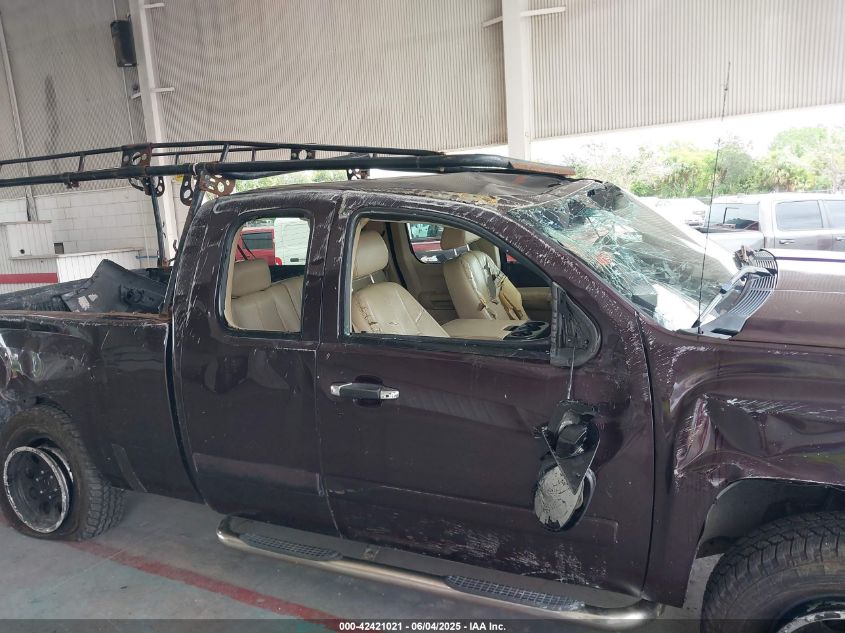 2008 Chevrolet Silverado 1500 Lt1 VIN: 1GCEC19J58Z113464 Lot: 42421021