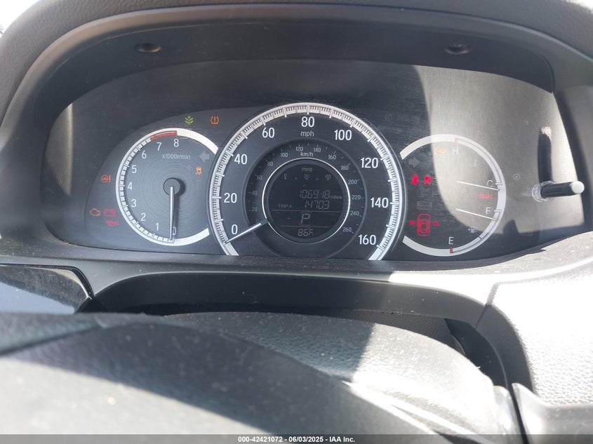 2017 HONDA ACCORD VIN: 1HGCR2F35HA033471