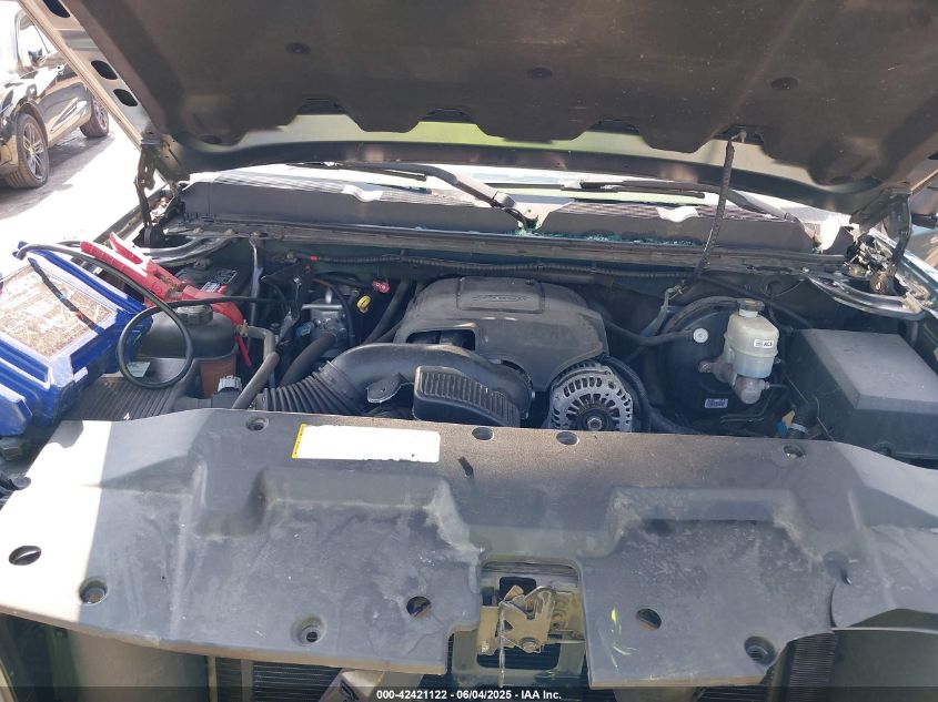 2009 Chevrolet Silverado 1500 Work Truck VIN: 3GCEK13C09G122717 Lot: 42421122