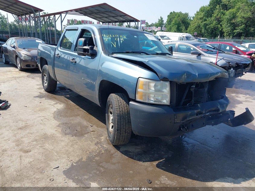 2009 Chevrolet Silverado 1500 Work Truck